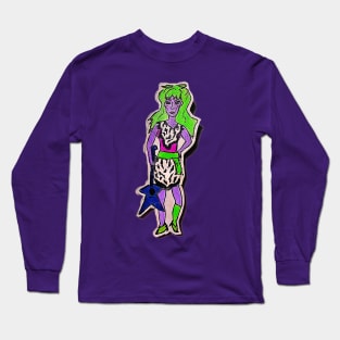 Pizazz Long Sleeve T-Shirt